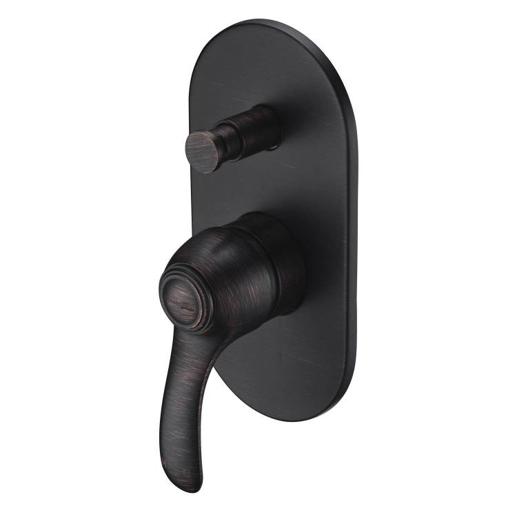 Смеситель для ванны Wasserkraft Isar 1361 с внутренней частью