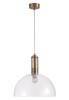Подвесной светильник Crystal Lux Angelina Sp1 Brass фото 2