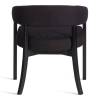 Стул Tetchair Surtur 24403 черный, черный лен фото 4