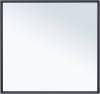 Зеркало Allen Brau Liberty 1.330015.BB черный браш, 90x85 фото 3