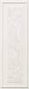 Керамическая плитка Ascot NEW ENGLAND EG3310BS BIANCO BOISERIE SARAH 33.3x100