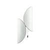 Бра Odeon Light Silk 7067/2W