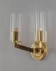 Светильник настенный Moderli Brass V11073-2W фото 7