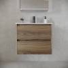 Тумба с раковиной Sancos Libra LB60ECH дуб чарльстон фото 2