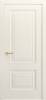 Межкомнатная дверь эмаль Milyana Версаль-1Ф глухая RAL9010 молочно-белый 900x2000