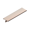 Профиль Т-образный Neexy pvs90-15 RG розовый зеркальный 270x1.4x0.9