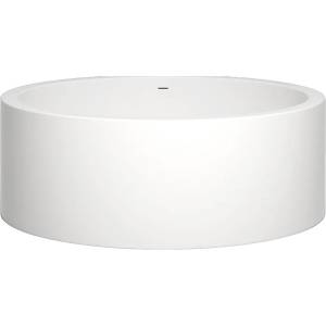 Ванна из искусственного камня Salini Isola S-Sense 101111G 200x200 глянцевая