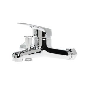 Смеситель для ванны Agger Exact A2110000 хром