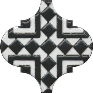 Декор Kerama Marazzi Арабески OS/A25/65000 6.5x6.5 Декор Kerama Marazzi Арабески OS/A25/65000 6.5x6.5