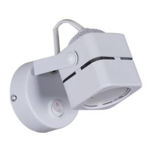 Накладной светильник Reluce 16022-9.5-001CT MR16 WT