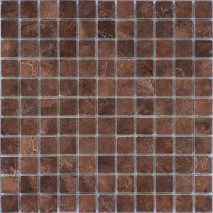 Мозаика LeeDo Venezia Brown Pol (2.3x2.3) 30x30