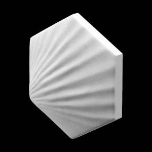 Дизайнерская панель Artpole E-0011 Heksa-shell 20x3.3x17.3