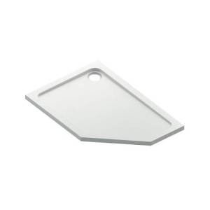 Поддон для душа Bas Пента 120x80 L