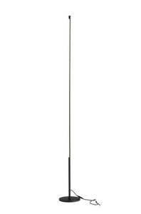 Торшер Alfa Light F3924-86 black 23W 18*160