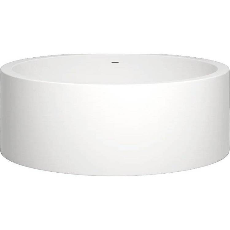 Ванна из искусственного камня Salini Isola S-Sense 101111G 200x200 глянцевая