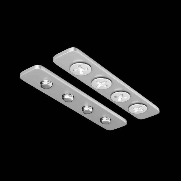 Соединитель Technical Accessories for tracks Exility TRA034C-SC-42S