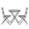 Стул Tetchair Love Chair (PL08-11140) 24831 черный, стальной сплав фото 11