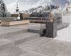 Керамогранит Paradyz Natural Rocks Basalt Gres SZKL. Mat. 30x60 фото 3