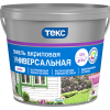 ТЕКС ПРОФИ АКРИЛОВАЯ УНИВЕРСАЛЬНАЯ эмаль водоразбавляемая, матовая, белая (2,7л)