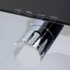 Душевая стойка Wasserkraft Thermo A11401 черная матовая фото 6