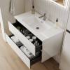 Тумба под раковину Sancos Cento CN120-1W фото 3