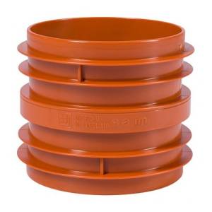 Гильза Ostendorf KGF для прохода стен 110 x 240 mm