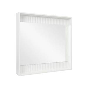 Зеркало Comforty Марсель-90 00-00013685 белый