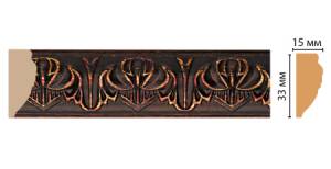 Молдинг DECOMASTER 101B-966 2M 200x3.3x1.5