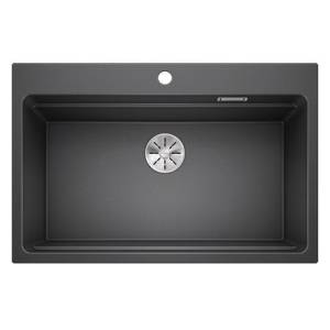 Мойка кухонная Blanco Etagon 8 525187 антрацит