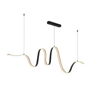 Подвесной светильник Odeon Light Nastro 7025/52L