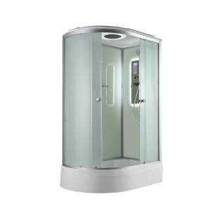 Душевая кабина AvaCan D3012RLED 120x80x215