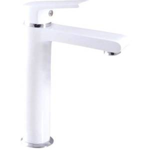 Смеситель для раковины Rav Slezak Colorado CO130.5BC хром, белый