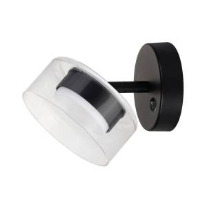 Накладной спот Arte Lamp Alius A8042AP-1BK