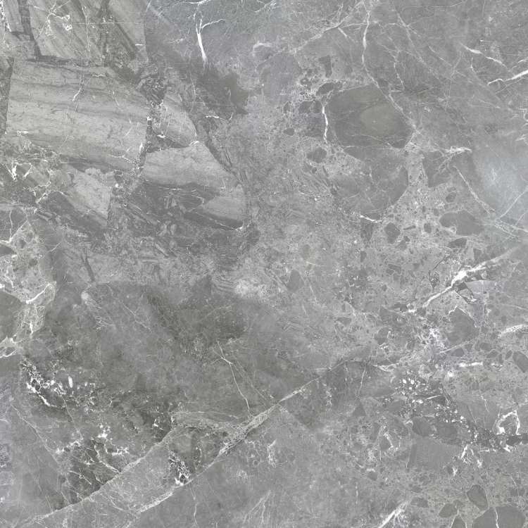 Керамогранит Delacora Greiny 6060GRY25 Graphite Sugar 600x600x9.5