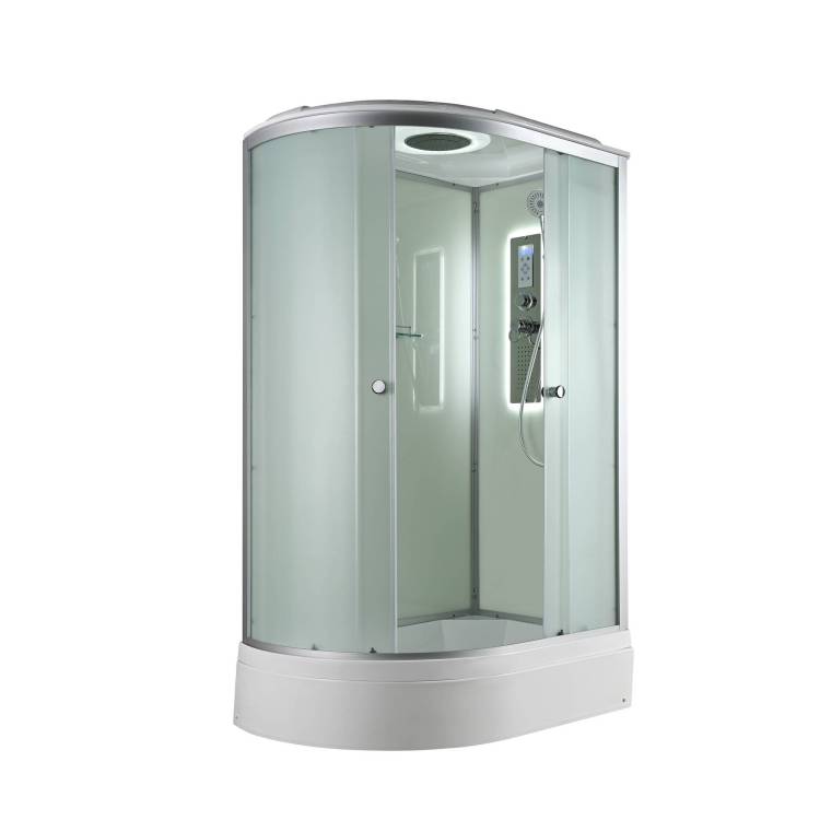 Душевая кабина AvaCan D3012RLED 120x80x215