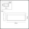 Подсветка для лестниц Odeon Light Vitty 6649/5WL3 фото 2