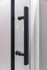 Душевой уголок Esbano ESR-7160B ESUGR7160B 90x90x200 черный фото 6