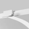 Комплектующие к светодиодной ленте Led Strip алюминиевый профиль 636005 фото 5
