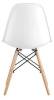Набор из 4 стульев Stool Group Eames Y801 white X4 фото 4