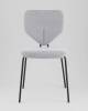 Стул Stool Group Masey B2339 Curio-70 серый фото 3