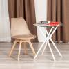 Стул Tetchair Tulip Soft (mod. 053V) 21124 Бежевый (HLR 12)/натуральный 4шт. фото 10