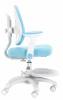 Кресло компьютерное Everprof Kids 104 18859, EP Kids 104 Fabric Blue Голубой фото 3