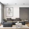 Встраиваемый светильник Denkirs Flat DK2092-BK фото 2