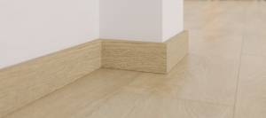 Плинтус Fine Floor Wood FF-1437 Дуб Лиенц 2400x60x12.5