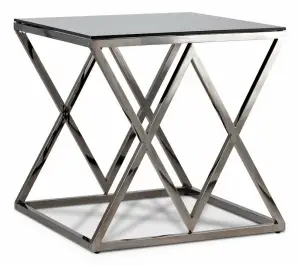 Стол журнальный Stool Group Инсигния SGR_EET-026-BG-SK