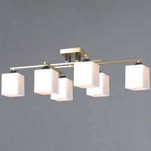 Потолочный светильник Illumico IL0617-6CSQ-25 GD NAPLES