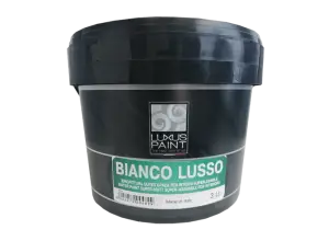 Краска Luxus Paint Bianco Lusso Eggshell LX109 10 л