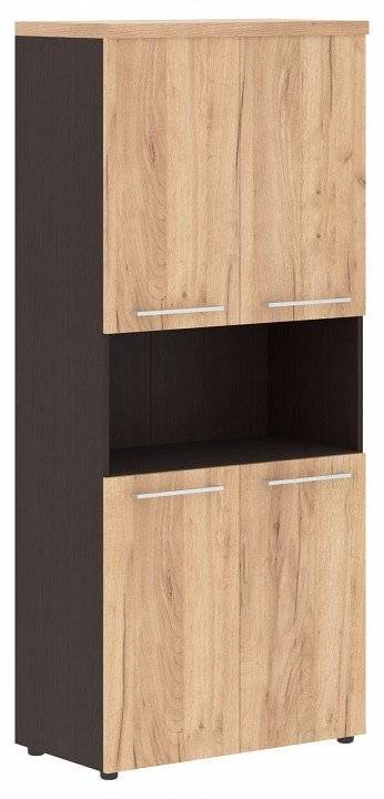 Шкаф комбинированный Skyland Alto 00-07120723 Венге Магия