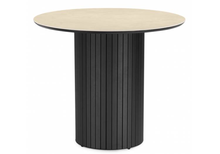 Керамический стол Notta Гравент 664932 Light yellow