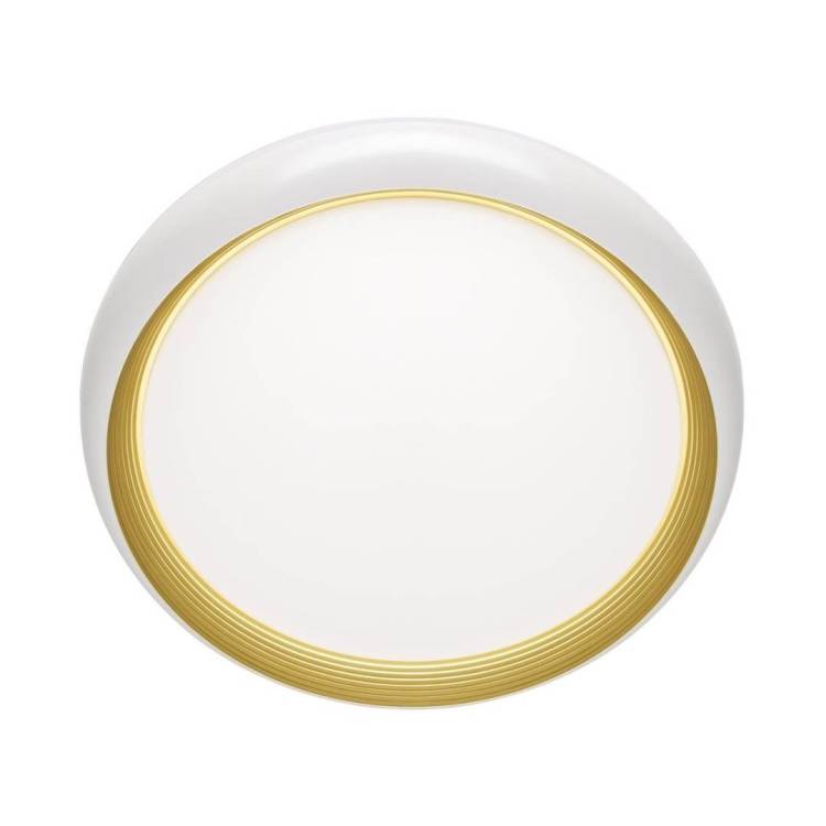 Настенно-потолочный светильник Sonex Tofiq White 7650/DL